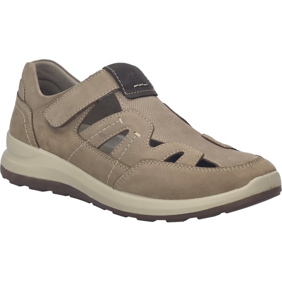 JOSEF SEIBEL Herren Halbschuh Marley 01 in sand-kombi - Image 1