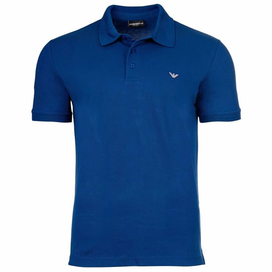 Emporio Armani Essential Poloshirt - Image 1
