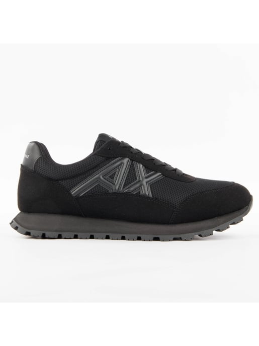 Armani Exchange Herren Retro AX Sneaker - Image 1