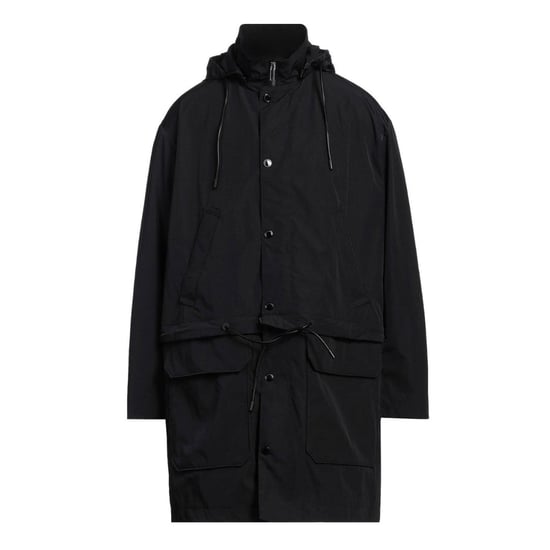 Emporio Armani Dunkelmarineblaue Jacke - Image 1