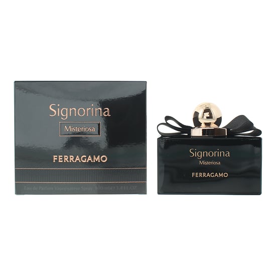 Salvatore Ferragamo Signorina Misteriosa Eau de Parfum 100 ml Spray für Sie - Image 1