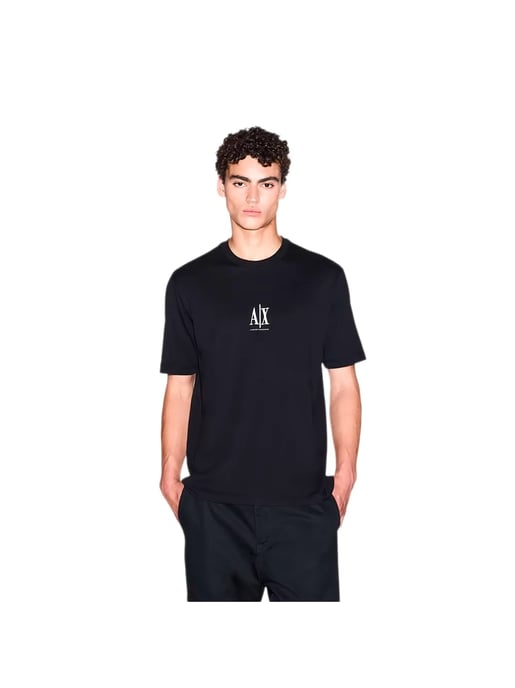 Armani Exchange Herren-T-Shirt Milano AX - Image 1