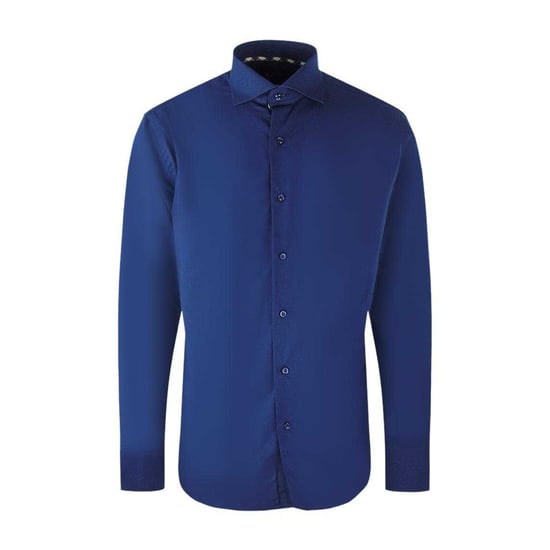 Aquascutum - Hemd für Herren, Langärmlig (Königsblau) - Image 1