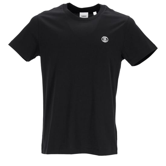 Burberry Logo-Stickerei T-Shirt - Image 1