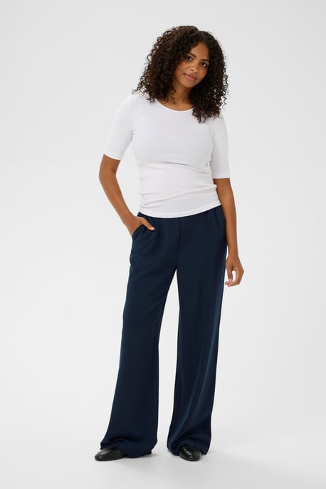 Casual Hose KAbeatrice Casual Hose Regular fit marine - Image 1
