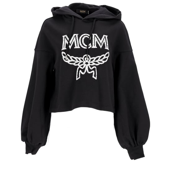 MCM Logo Hoodie - Image 1