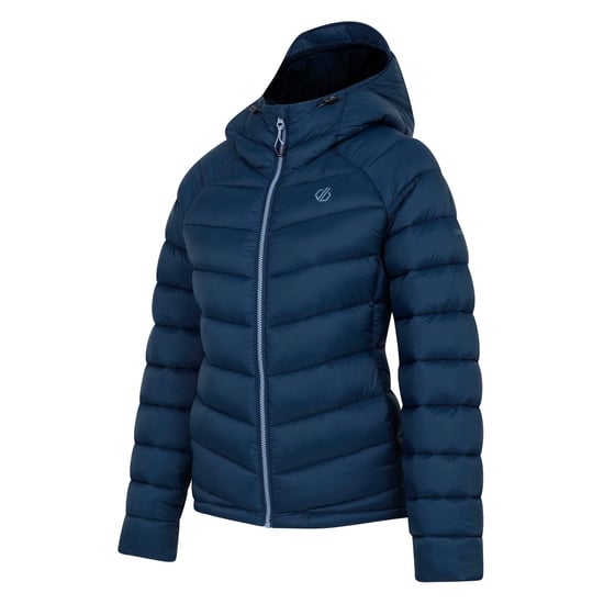 Dare 2B - "Torrek" Steppjacke für Damen (Dunkel-Jeansblau) - Image 3