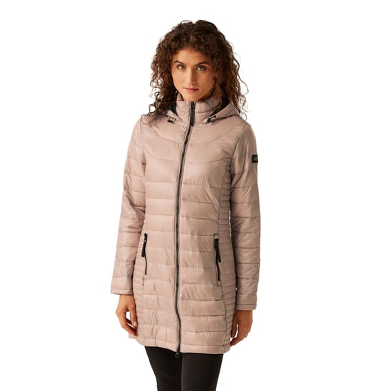 Regatta - "Andel IV" Jacke für Damen (Warm Taupe) - Image 4