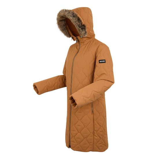 Regatta - "Fritha III" Parka Isoliert für Damen (Branbraun) - Image 3