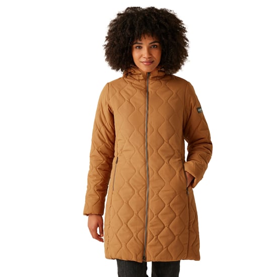 Regatta - "Fritha III" Parka Isoliert für Damen (Branbraun) - Image 4