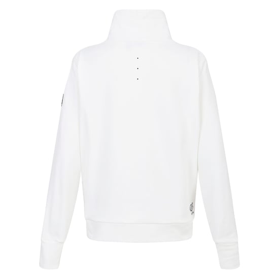 Dare 2B - "Glint" Sweatshirt für Damen (Blanc De Blanc) - Image 2