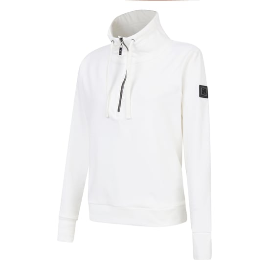 Dare 2B - "Glint" Sweatshirt für Damen (Blanc De Blanc) - Image 3