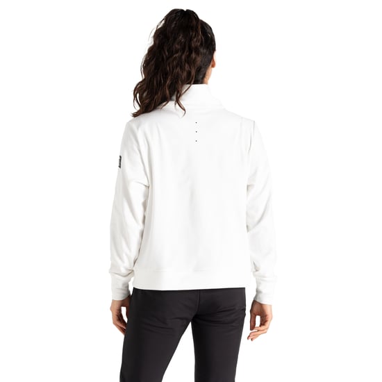Dare 2B - "Glint" Sweatshirt für Damen (Blanc De Blanc) - Image 4