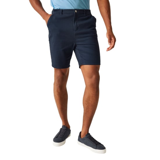 Regatta - "Sabden" Shorts für Herren (Marineblau) - Image 4