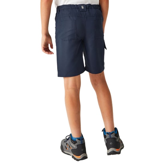 Regatta - "Sorcer II" Shorts für Kinder (Marineblau) - Image 4