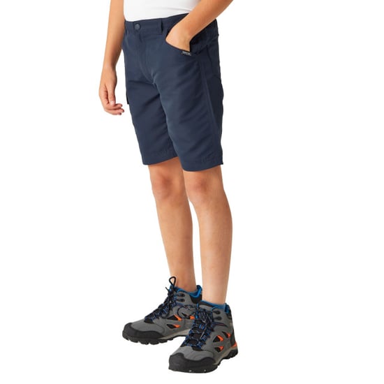 Regatta - "Sorcer II" Shorts für Kinder (Marineblau) - Image 5