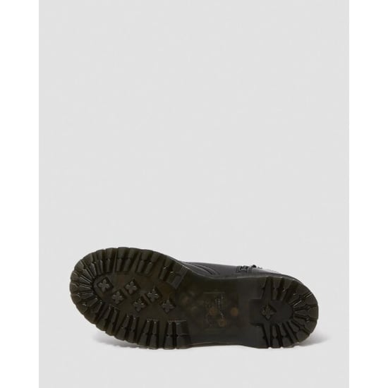 Dr. Martens Jadon Glattleder Damen Plattformstiefel - (Schwarz) - Image 6