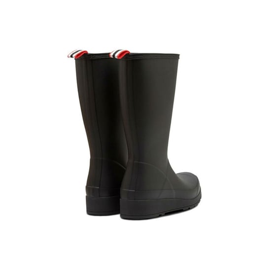 Hunter Play Tall Gummistiefel für Frauen in Schwarz - Image 2