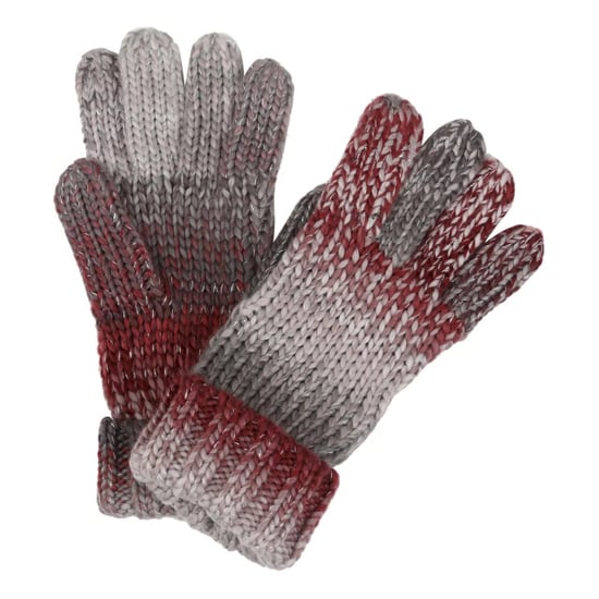 Regatta - Damen Winterhandschuhe "Frosty VI" (Schwarz) - Image 2