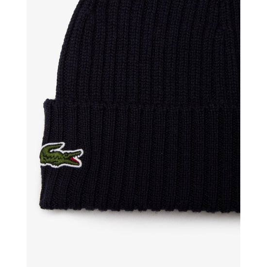 Lacoste Herren Mütze gerippt - Image 2