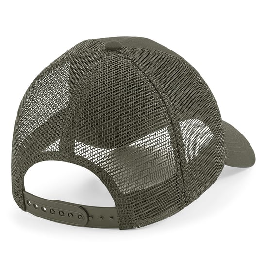 Ballin Est. 2013 Petten Trucker Kappe Grün - Image 2