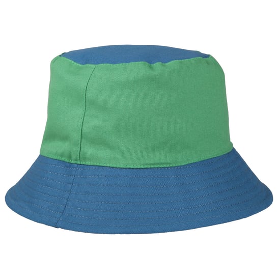 Regatta - Schlapphut wendbar für Kinder (Pikantgrün/Leuchtend Blau) - Image 2