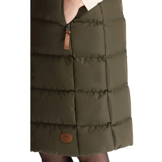 Trespass - "Audrey" Weste für Damen (Dunkelrot) - Image 3