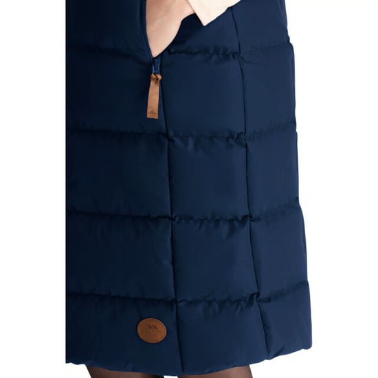 Trespass Womens/Ladies Audrey Gilet (Marine) - Image 3