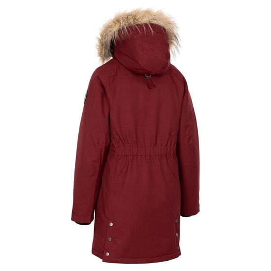 Trespass - "Dana" Daunenjacke für Damen (dunkele Kirsche meliert) - Image 2
