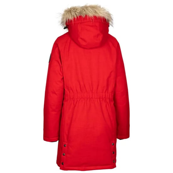 Trespass - "Dana" Daunenjacke für Damen (Rot meliert) - Image 2