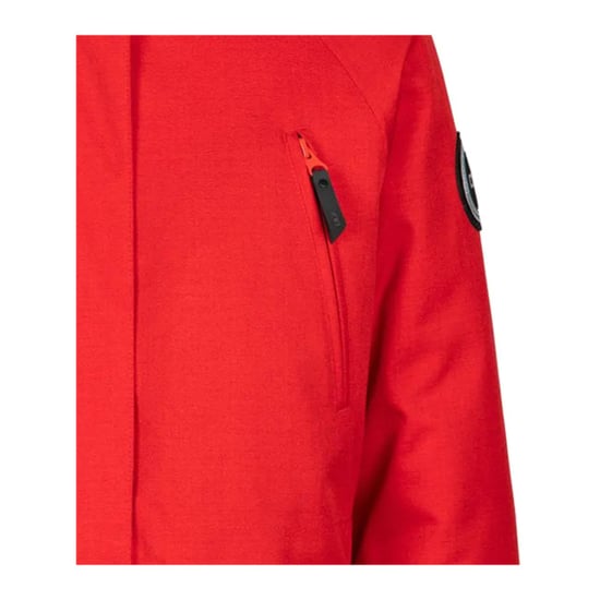 Trespass - "Dana" Daunenjacke für Damen (Rot meliert) - Image 3