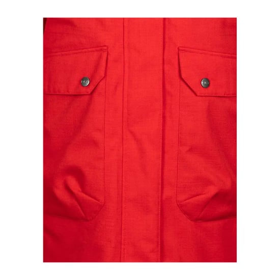 Trespass - "Dana" Daunenjacke für Damen (Rot meliert) - Image 4