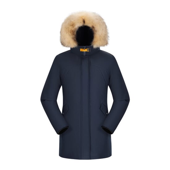 Parka Chloe von Subprime in der farbe Blau und in größe M. - Image 3
