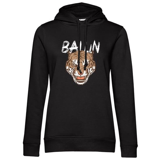 Tiger Hoodie von Ballin Est. 2013 in der farbe Schwarz und in größe S. - Image 1