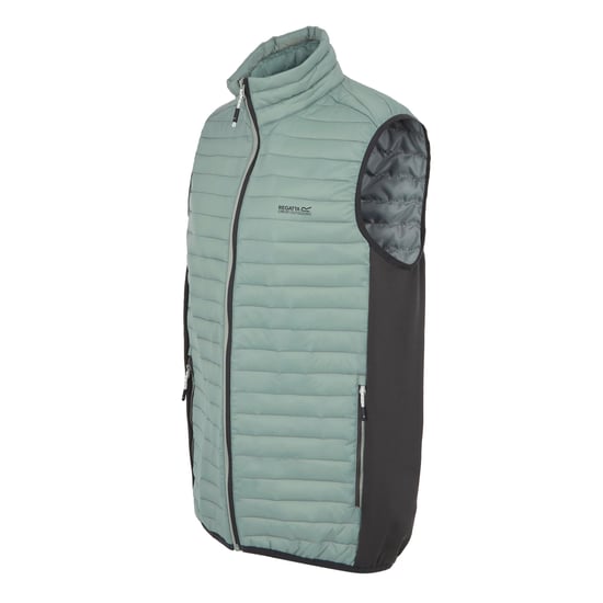 Regatta Herren Andreson Hybrid gepolsterte Jacke () - Image 3