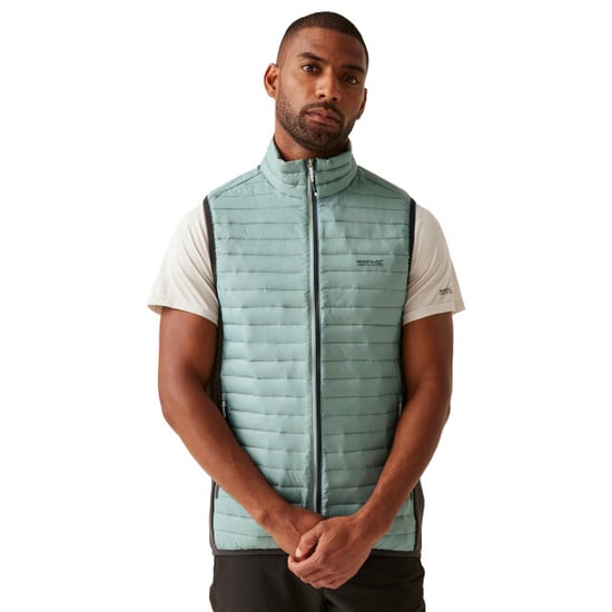 Regatta Herren Andreson Hybrid gepolsterte Jacke () - Image 4