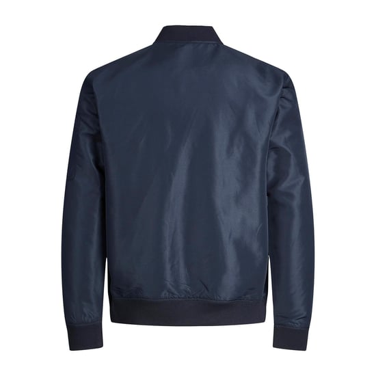 Jack & Jones Mash Bomber  Blau - Image 2