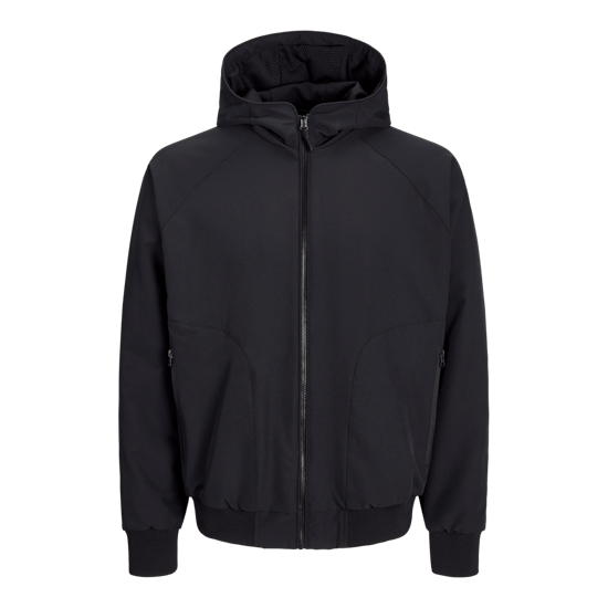 Jack & Jones Track Bomber Schwarz - Image 1