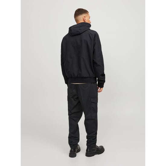 Jack & Jones Track Bomber Schwarz - Image 4