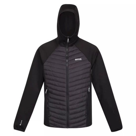 Regatta Herren Andreson VII Hybrid Leichte gepolsterte Jacke (Navy) - Image 3