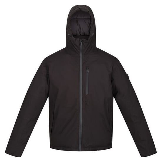Regatta Herren Colehurst Wasserdichte Jacke (Schwarz) - Image 1