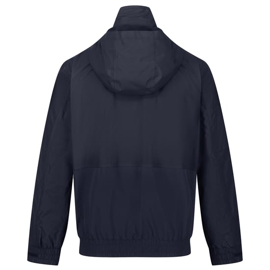 Regatta - "Feelding" Bomberjacke Wasserfest für Herren (Marineblau) - Image 2
