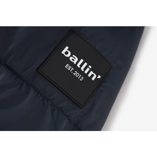 Jacket Calvin von Ballin Est. 2013 in der farbe Blau und in größe XL. - Image 4