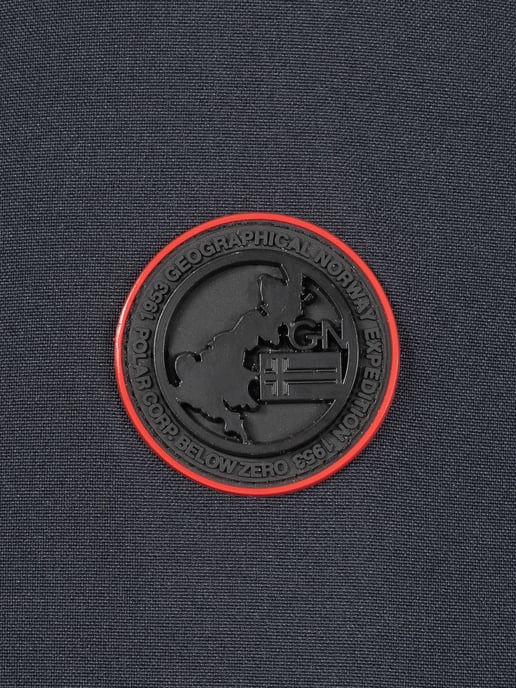 Geographical Norway Winterjacke Navy - Image 4
