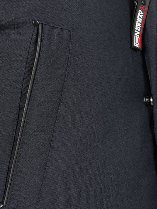Geographical Norway Winterjacke Navy - Image 5