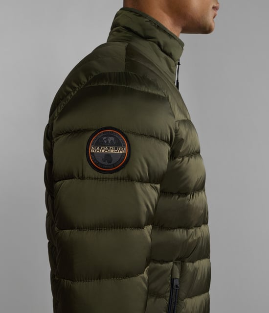 Jacket Aerons S 3 von Napapijri in der farbe Grun. - Image 3