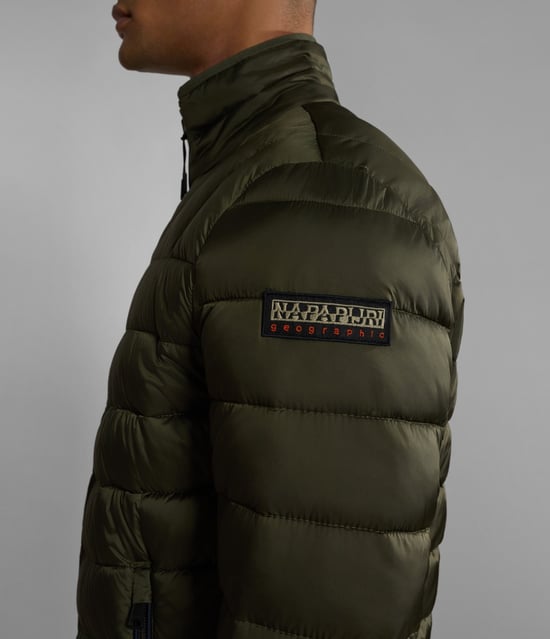 Jacket Aerons S 3 von Napapijri in der farbe Grun. - Image 4