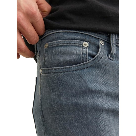 Jack & Jones Jeans Glenn Original Blau - Image 4