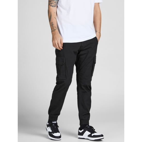 Jack & Jones Paul Warner Cargo Schwarz - Image 6