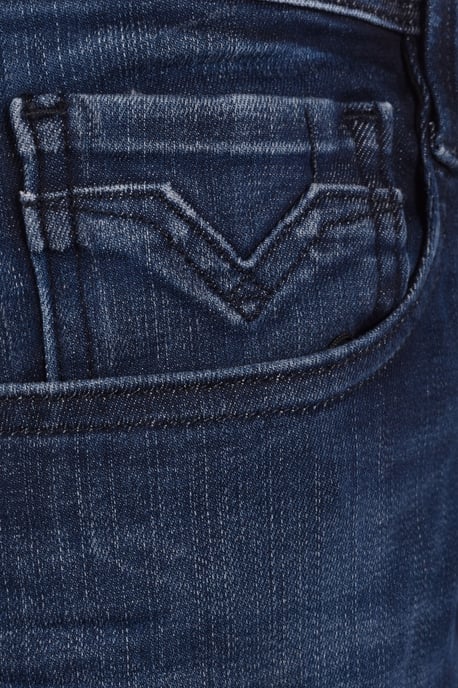 Replay Hyperflex Anbass Jeans - Image 4